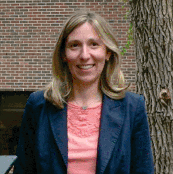 Image: Senior author Dr. Marija Drndic (Photo courtesy of the University of Pennsylvania).